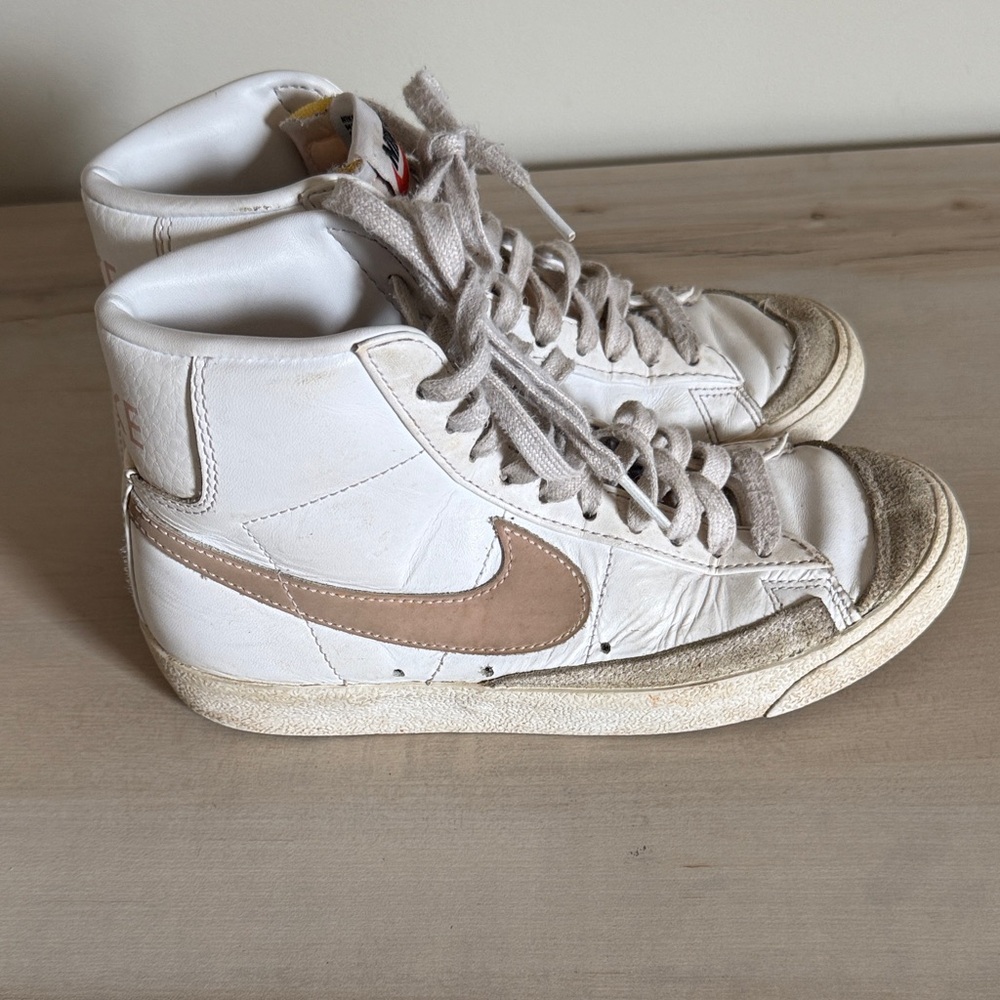 Nike Women’s Blazer High Top Sneakers